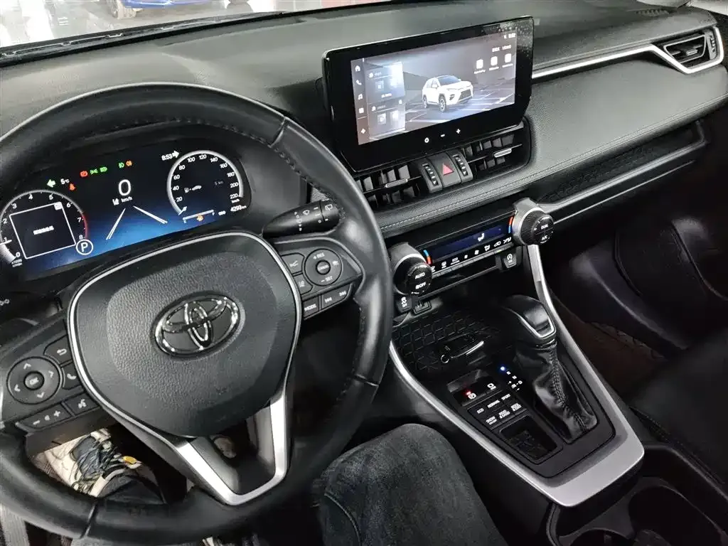 Toyota Wildlander 2023 из CN, фото 3