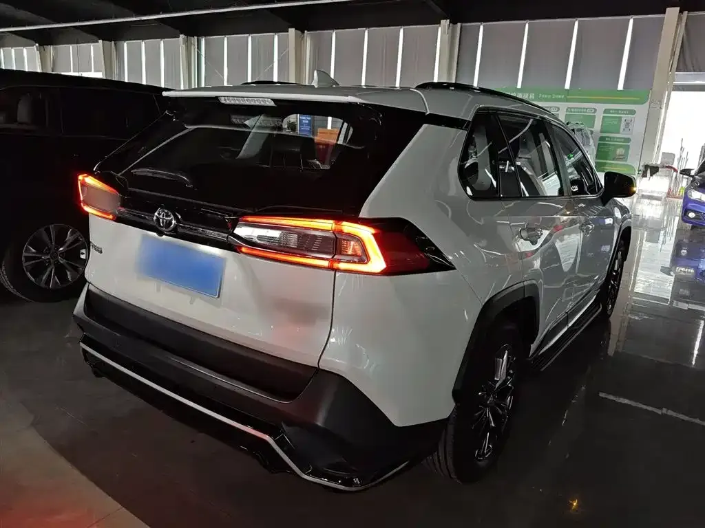 Toyota Wildlander 2023 из CN, фото 9