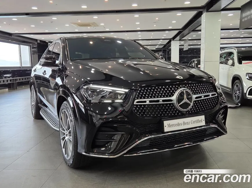 Mercedes-Benz GLE-Class — фото 2
