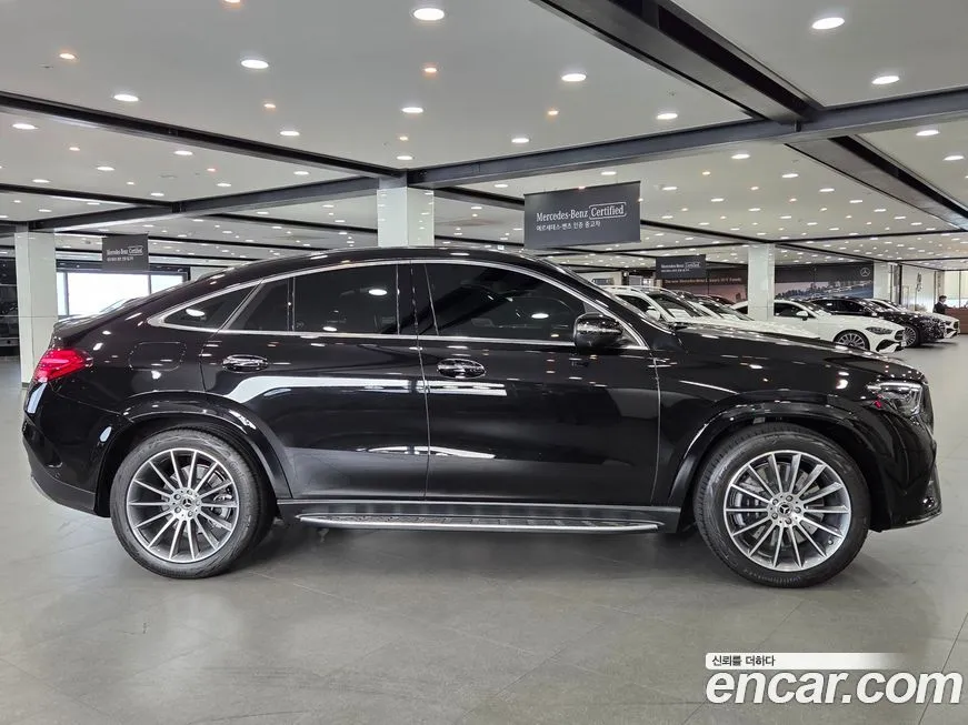 Mercedes-Benz GLE-Class — фото 3