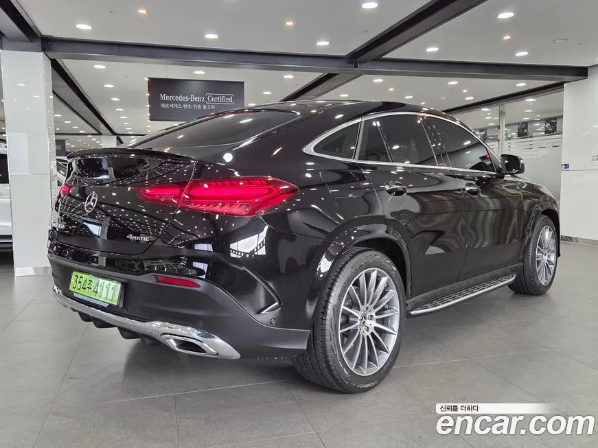 Mercedes-Benz GLE-Class — фото 10