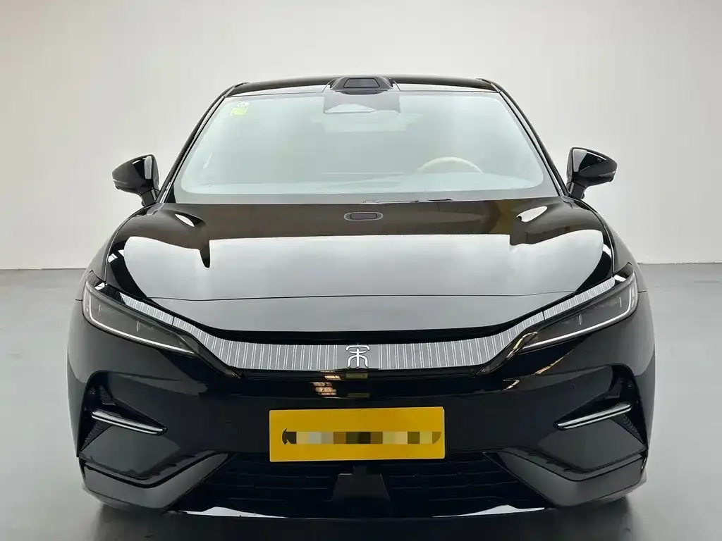 BYD L EV 2025 из CN, фото 2