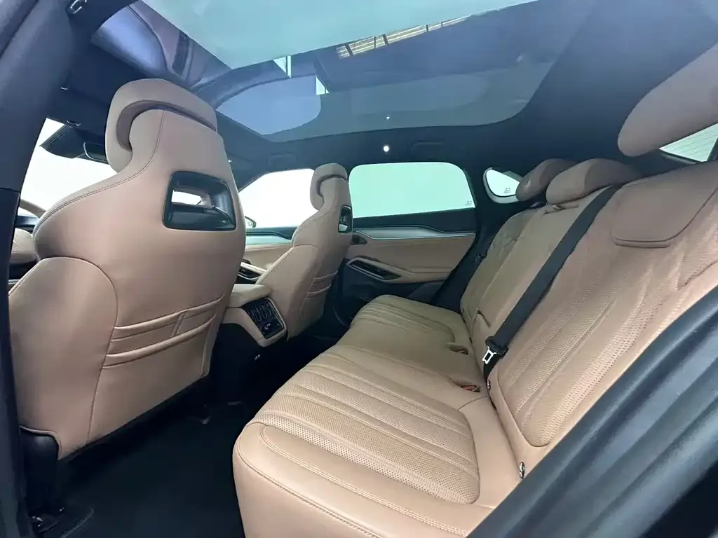 BYD L EV 2025 из CN, фото 5