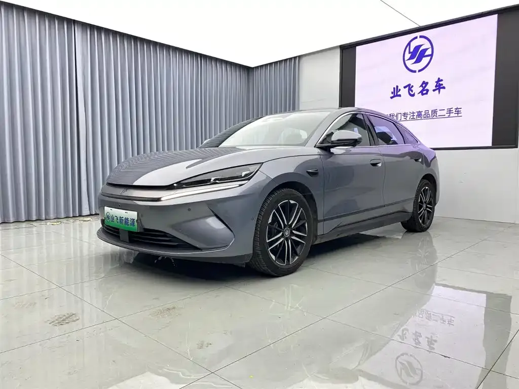BYD Qin L 2025 из CN, фото 1