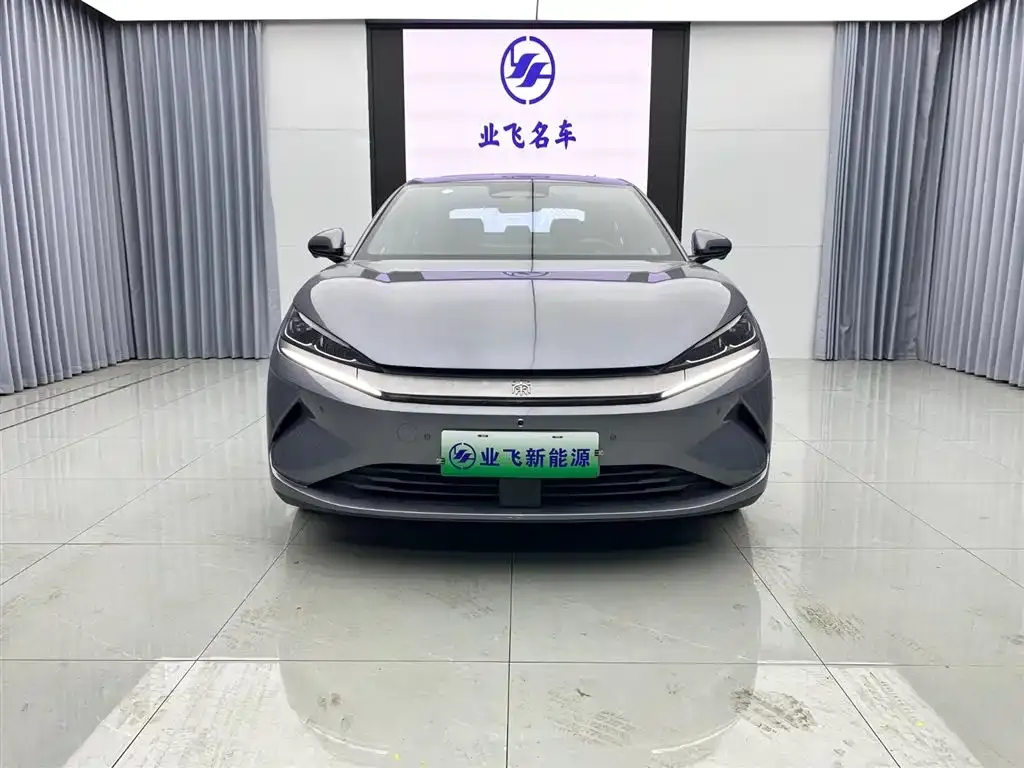 BYD Qin L 2025 из CN, фото 4
