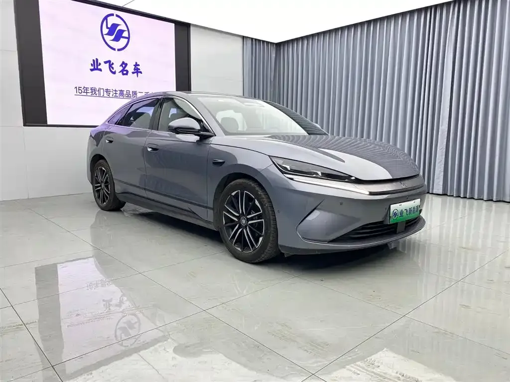 BYD Qin L 2025 из CN, фото 7