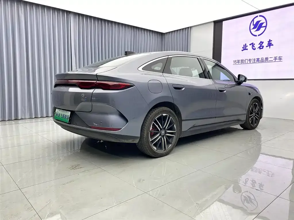 BYD Qin L 2025 из CN, фото 9