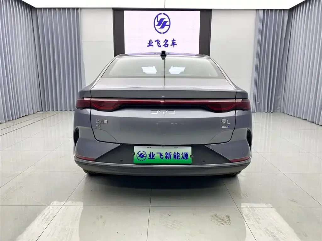 BYD Qin L 2025 из CN, фото 5