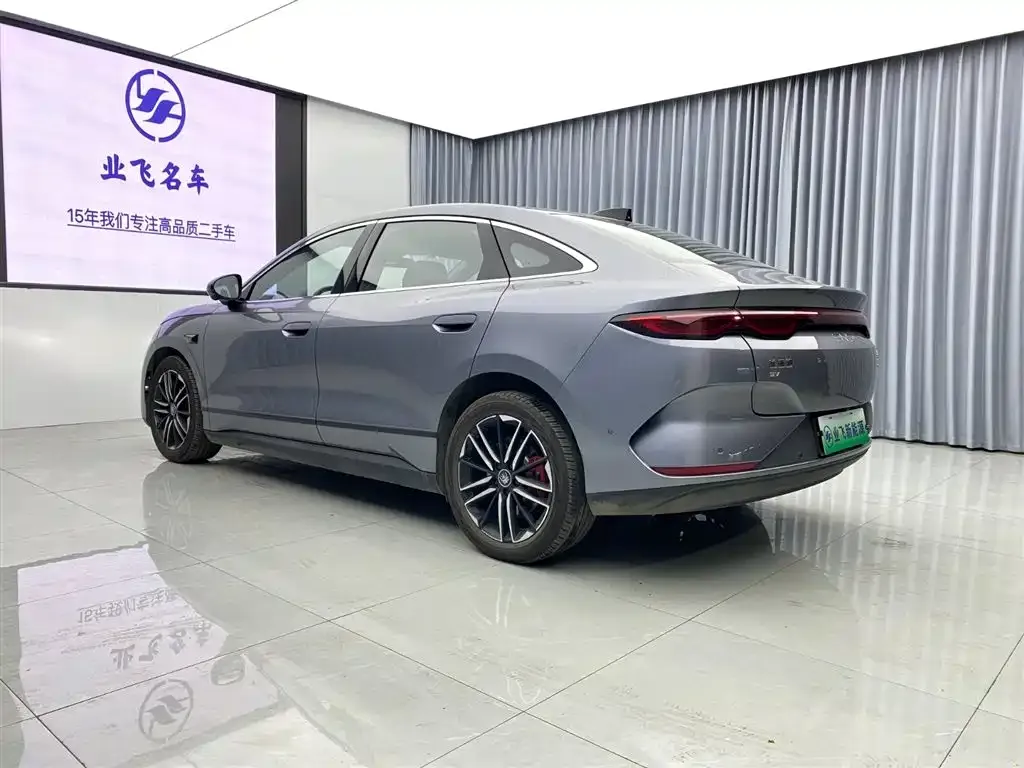 BYD Qin L 2025 из CN, фото 6