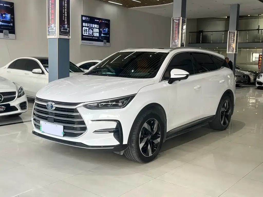 BYD Tang New Energy 2023 из CN, фото 1