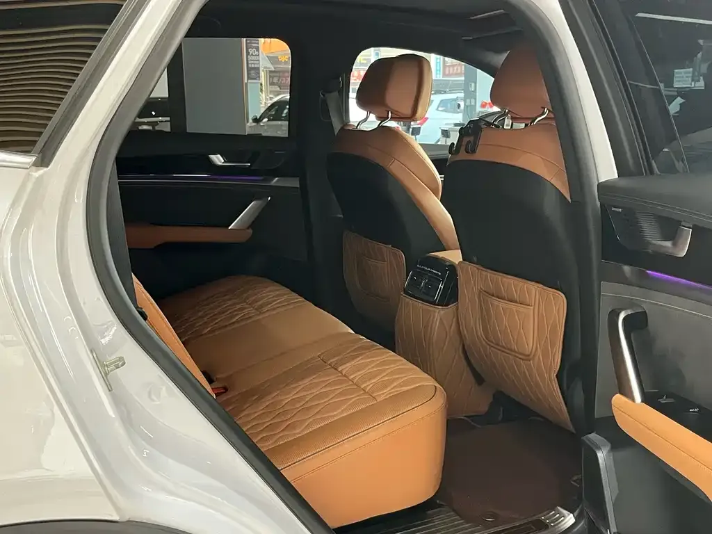 BYD Tang New Energy 2023 из CN, фото 8