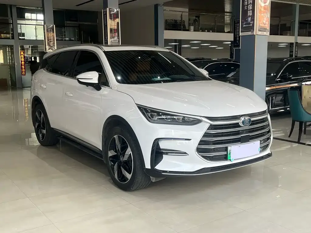 BYD Tang New Energy 2023 из CN, фото 2