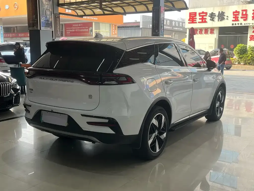 BYD Tang New Energy 2023 из CN, фото 9