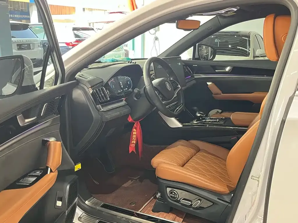BYD Tang New Energy 2023 из CN, фото 7