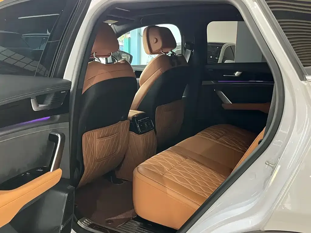BYD Tang New Energy 2023 из CN, фото 10