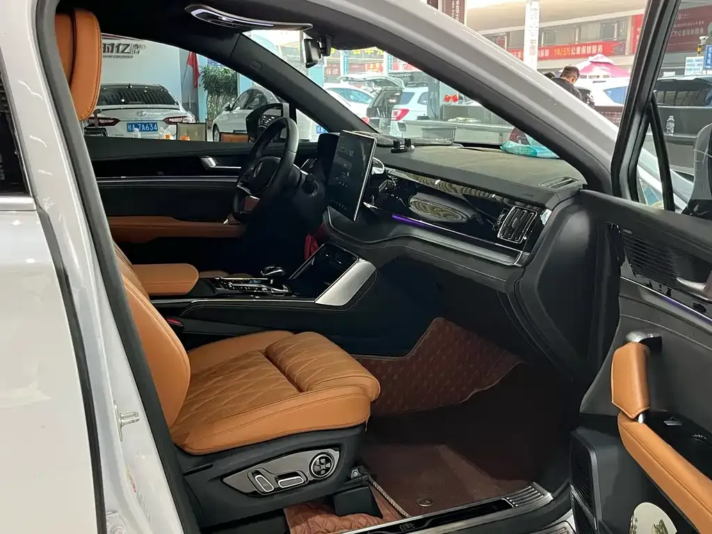 BYD Tang New Energy 2023 из CN, фото 6