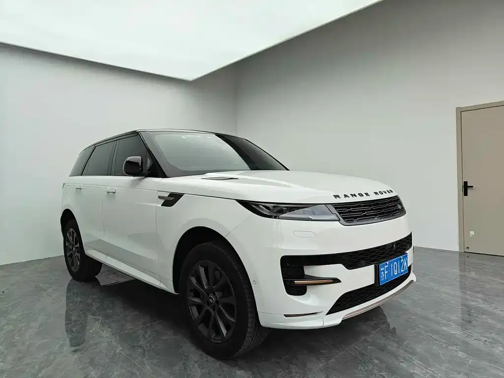 Land Rover Sport — фото 3