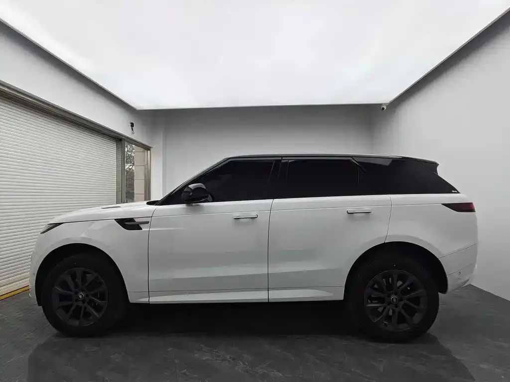 Land Rover Sport — фото 9