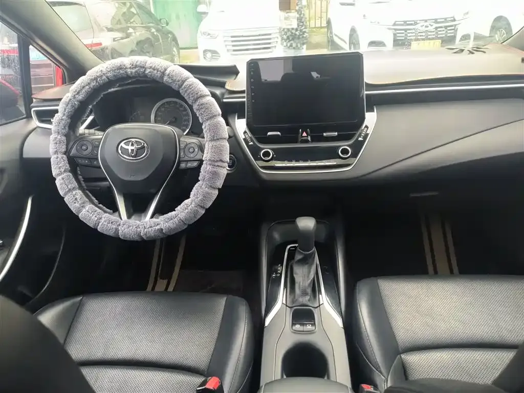 Toyota Levin 2021 из CN, фото 6