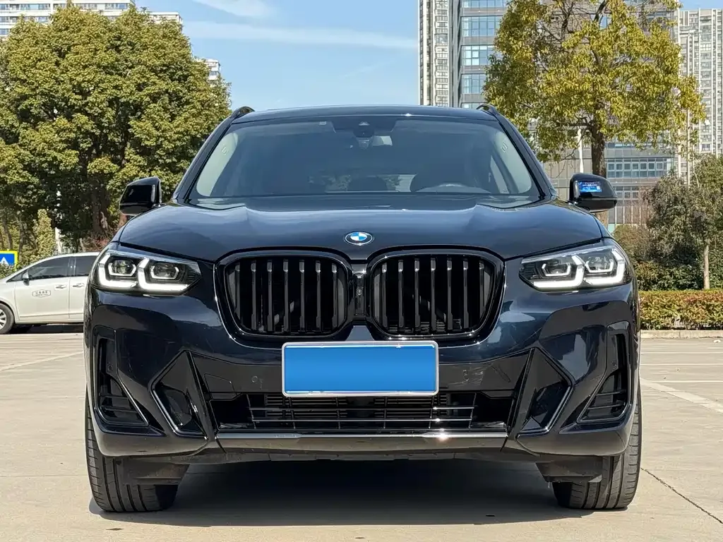 BMW X3 2024 из CN, фото 1