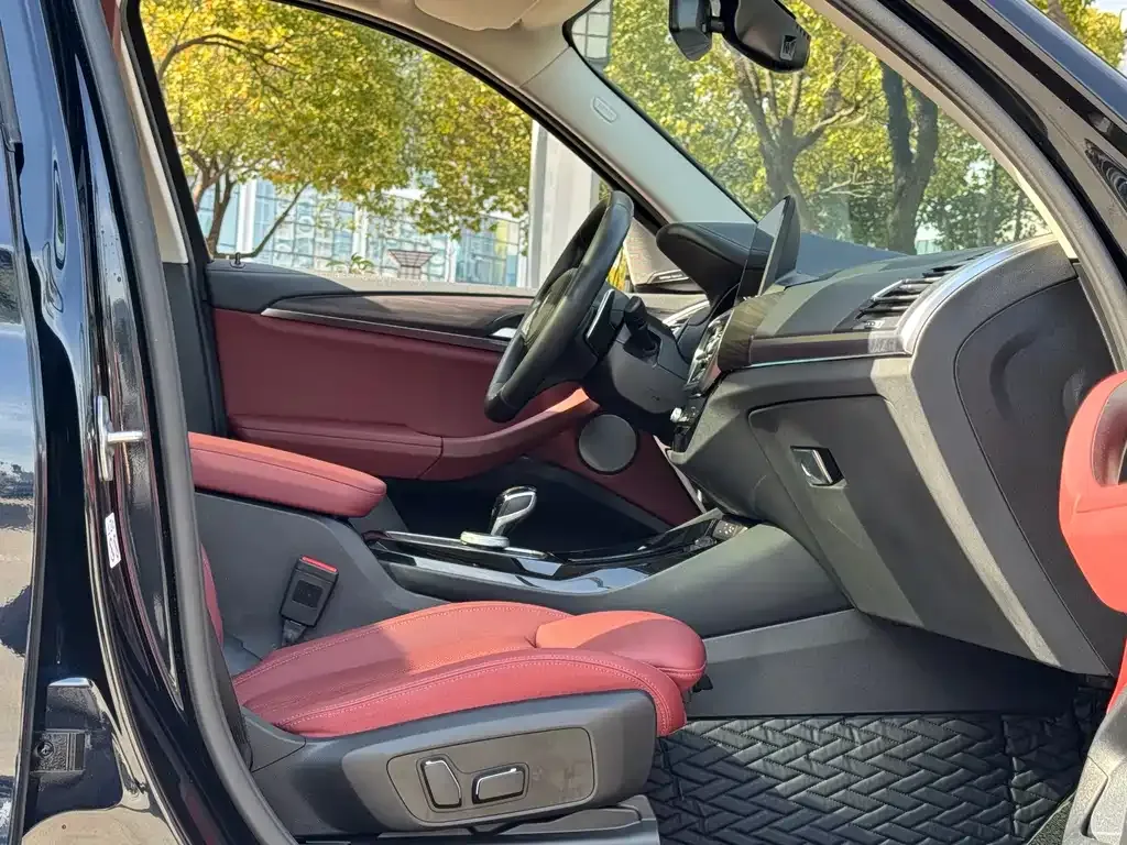 BMW X3 2024 из CN, фото 3