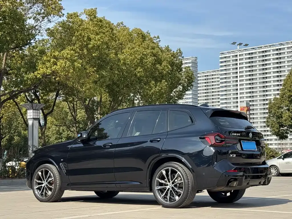BMW X3 2024 из CN, фото 8