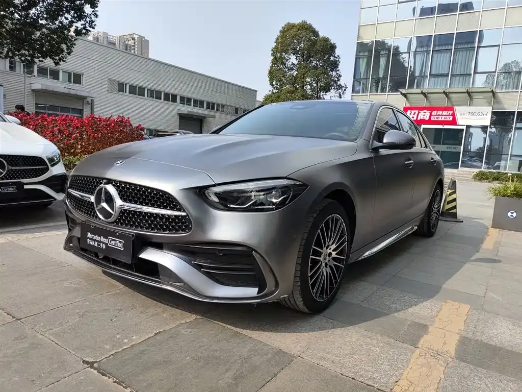 Mercedes-Benz C-Class 2023 из CN, фото 1