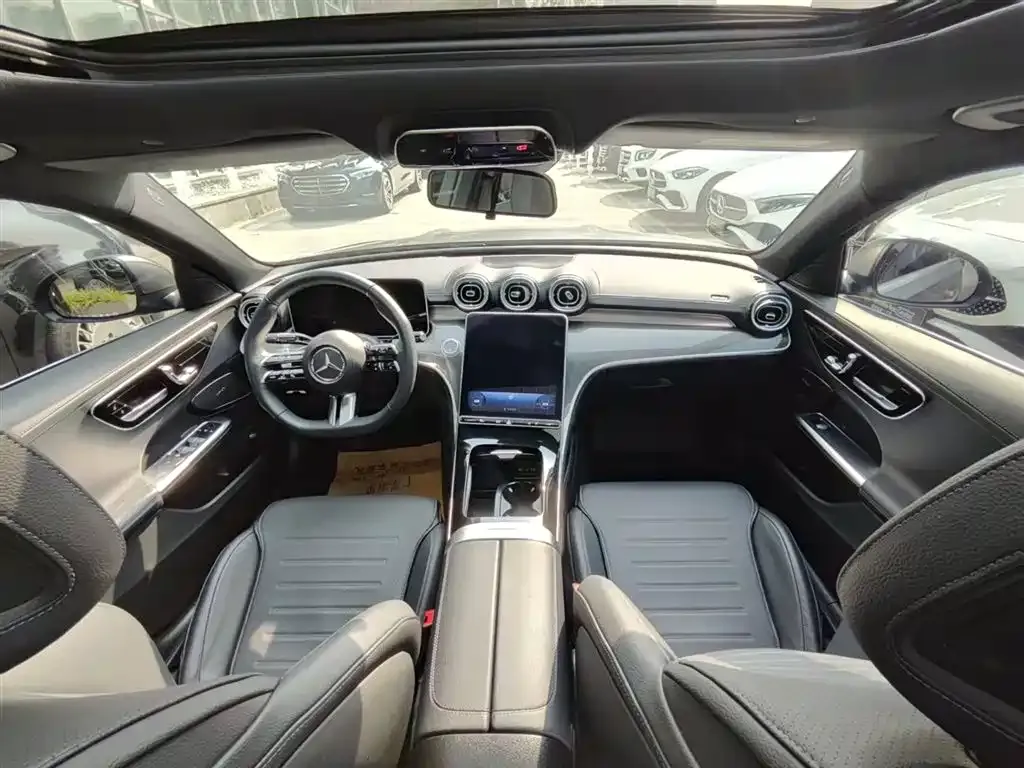 Mercedes-Benz C-Class 2023 из CN, фото 3