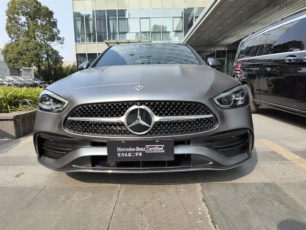 Mercedes-Benz C-Class 2023 из CN, фото 10