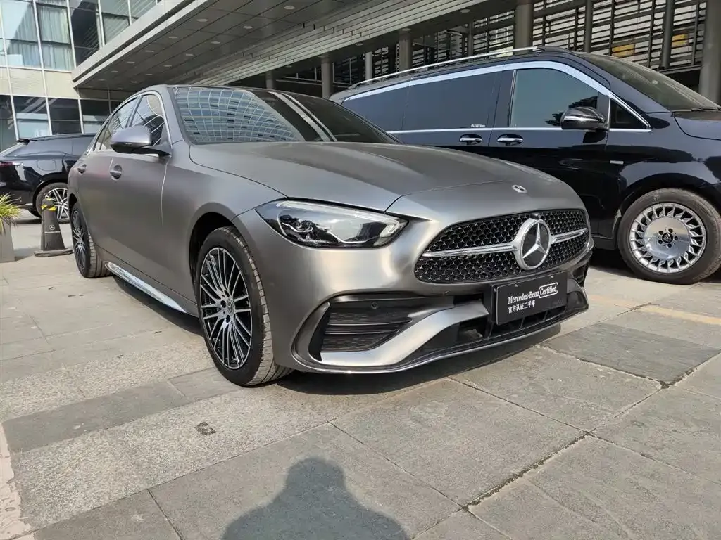 Mercedes-Benz C-Class 2023 из CN, фото 9