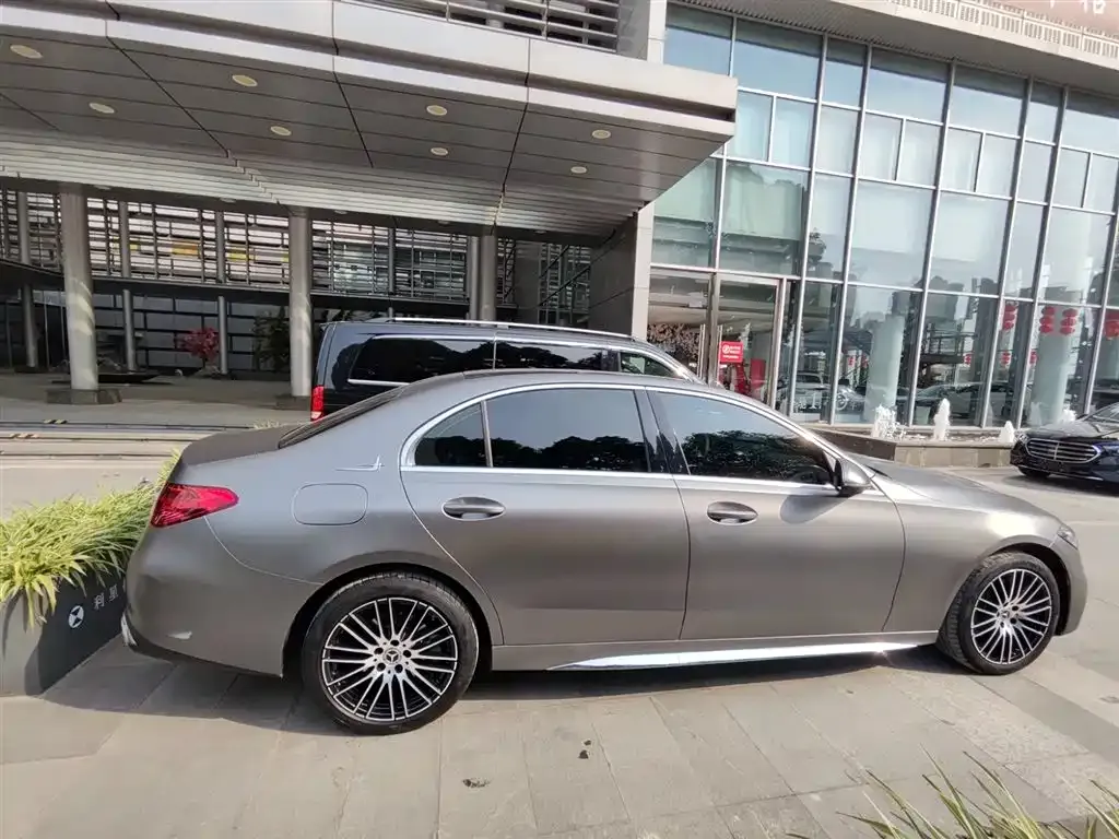 Mercedes-Benz C-Class 2023 из CN, фото 6