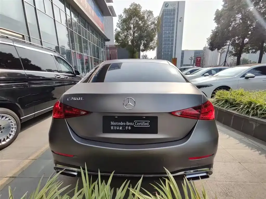 Mercedes-Benz C-Class 2023 из CN, фото 5