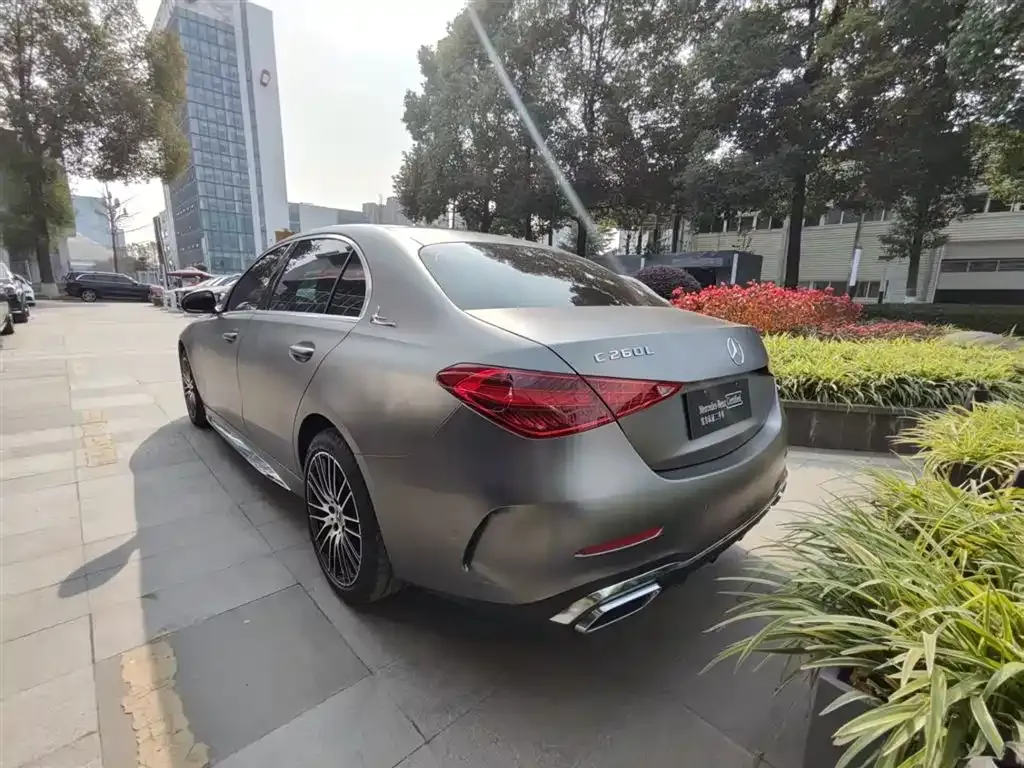 Mercedes-Benz C-Class 2023 из CN, фото 7