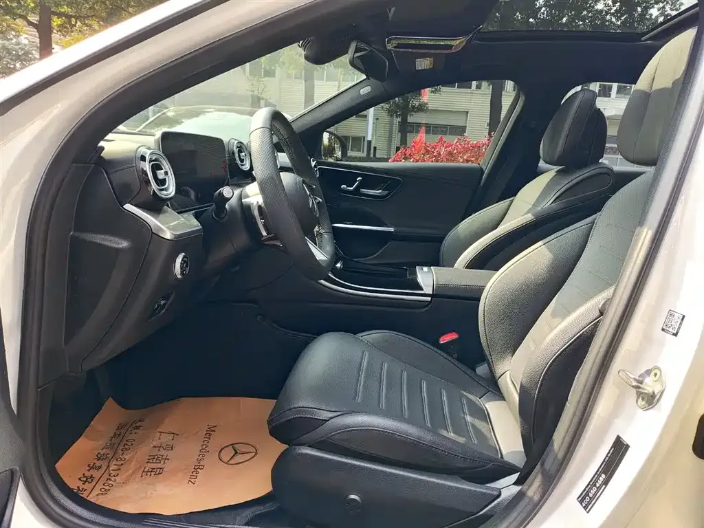 Mercedes-Benz C-Class 2023 из CN, фото 4