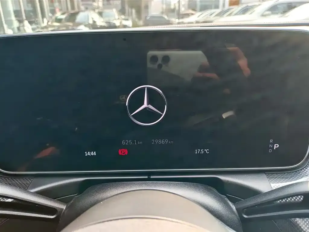 Mercedes-Benz C-Class 2023 из CN, фото 2