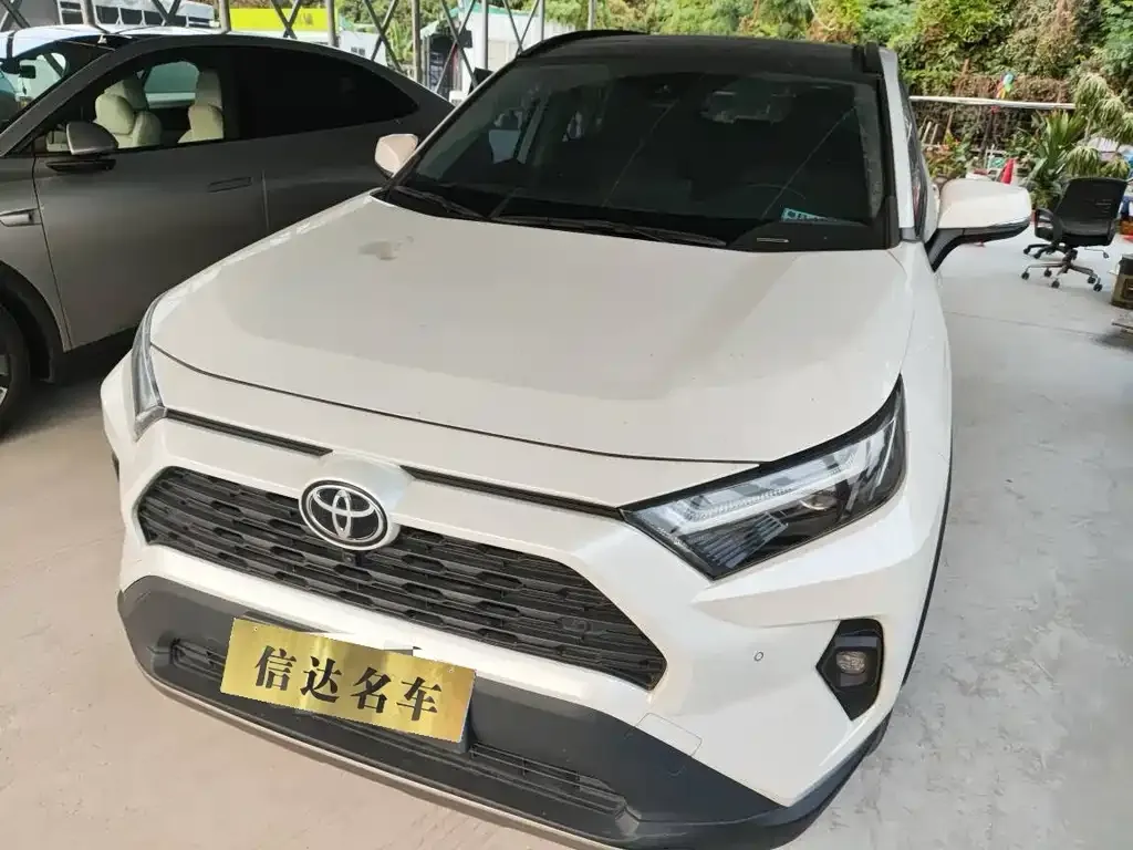 Toyota RAV4 2024 из CN, фото 1