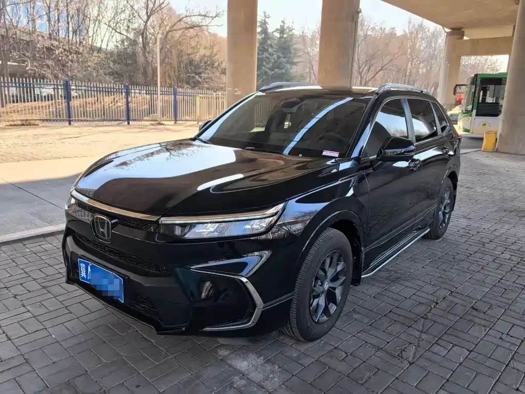 Honda Breeze 2024 из CN, фото 1