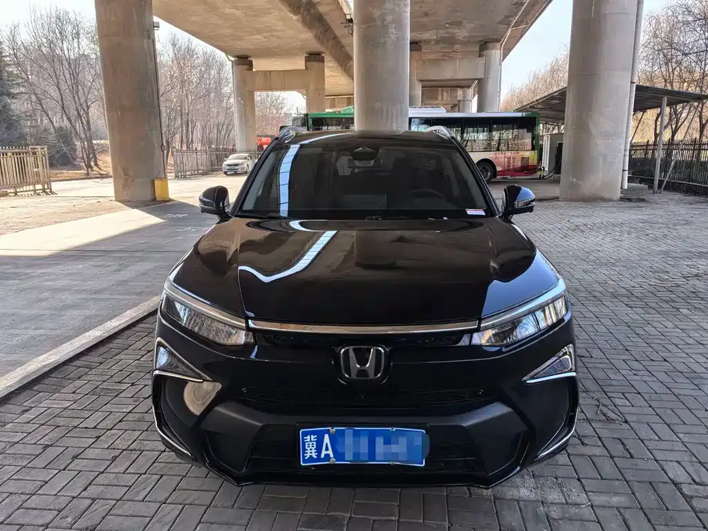 Honda Breeze 2024 из CN, фото 4