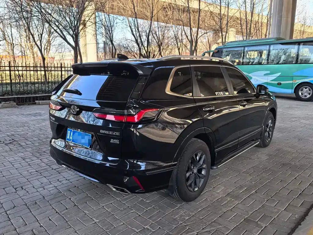 Honda Breeze 2024 из CN, фото 6