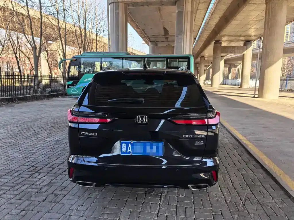 Honda Breeze 2024 из CN, фото 9