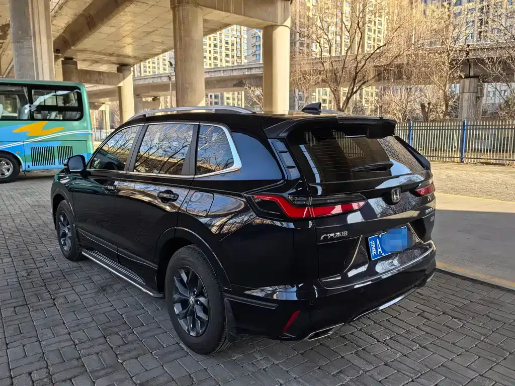 Honda Breeze 2024 из CN, фото 10