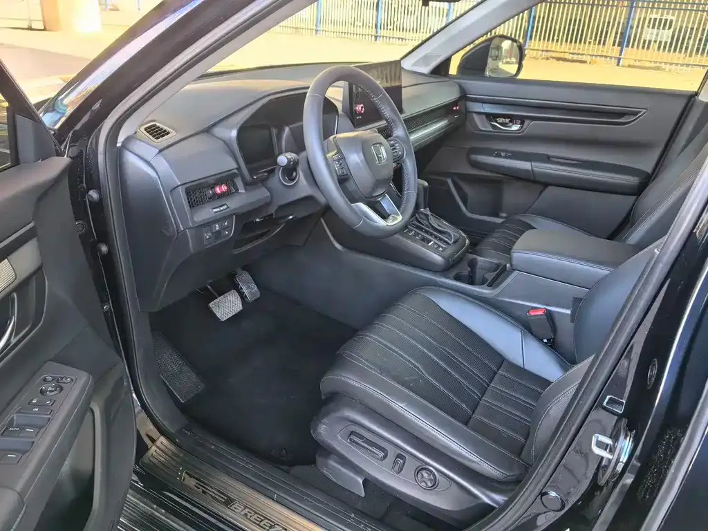 Honda Breeze 2024 из CN, фото 7