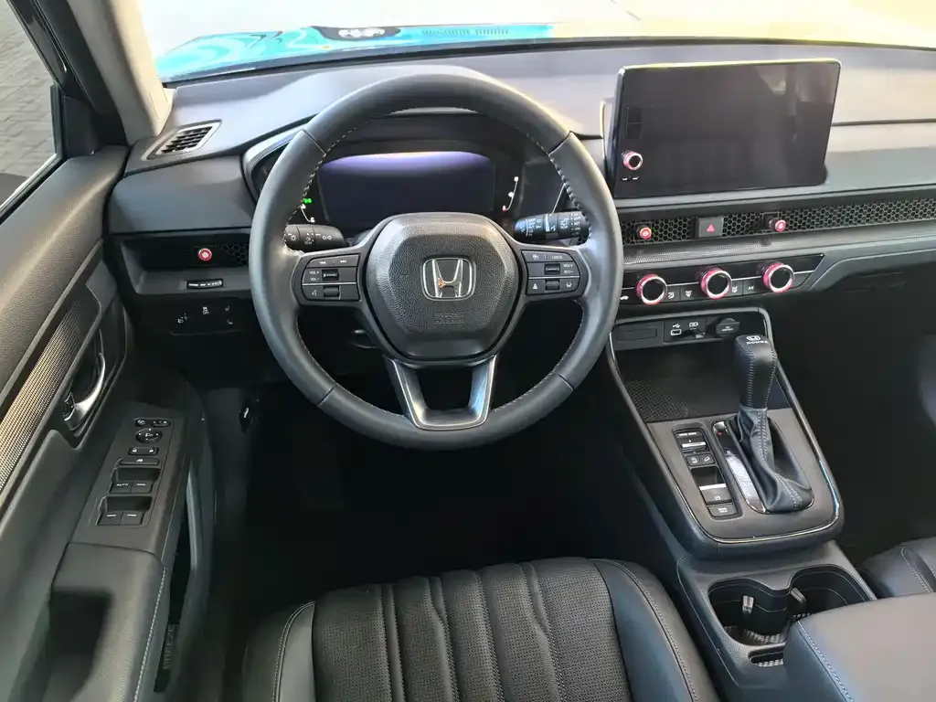 Honda Breeze 2024 из CN, фото 5