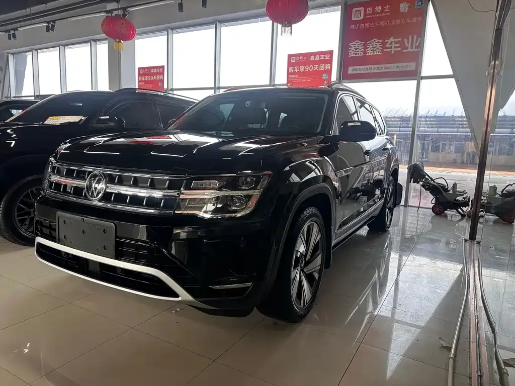 Volkswagen Teramont 2023 из CN, фото 1