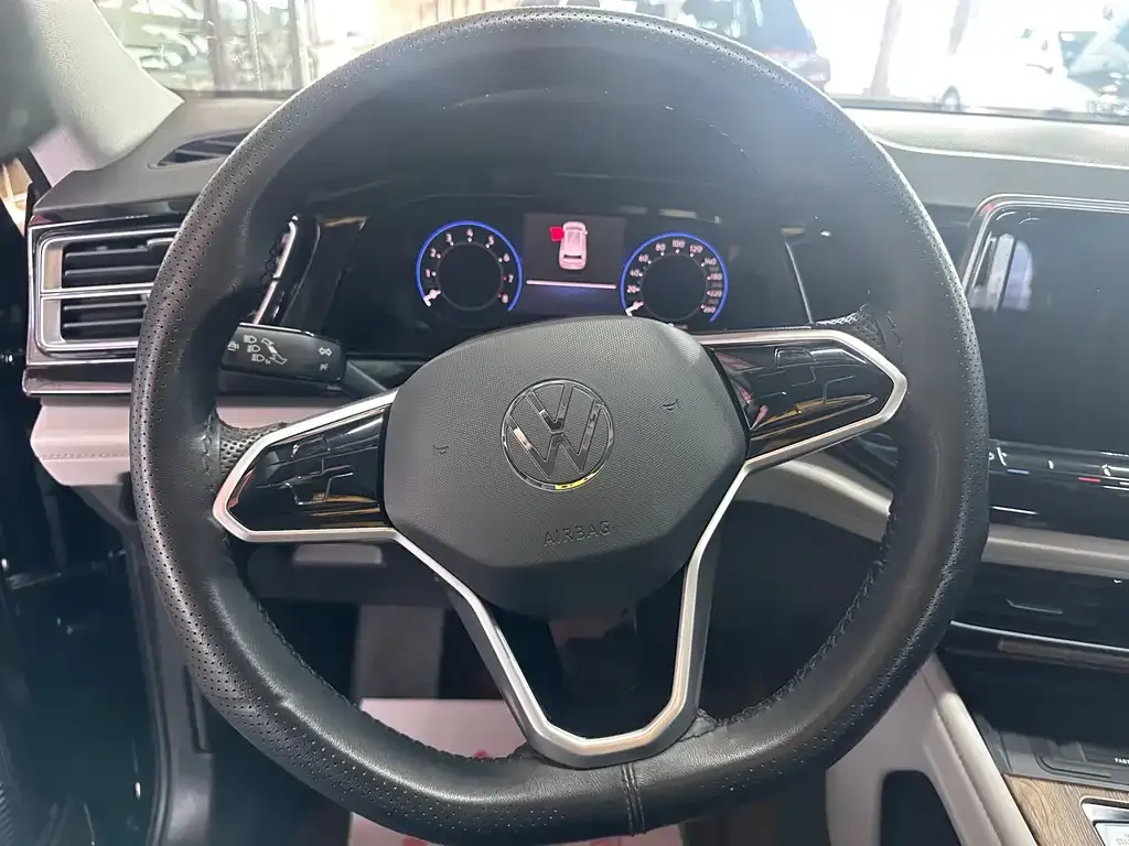 Volkswagen Teramont 2023 из CN, фото 5