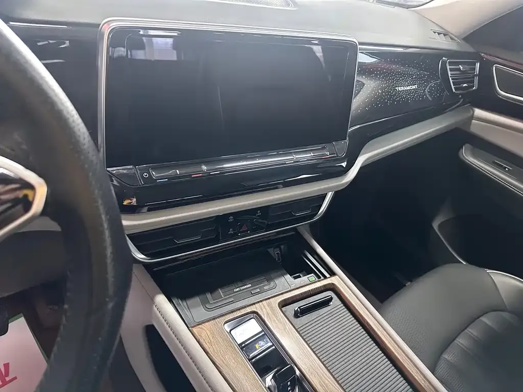 Volkswagen Teramont 2023 из CN, фото 7