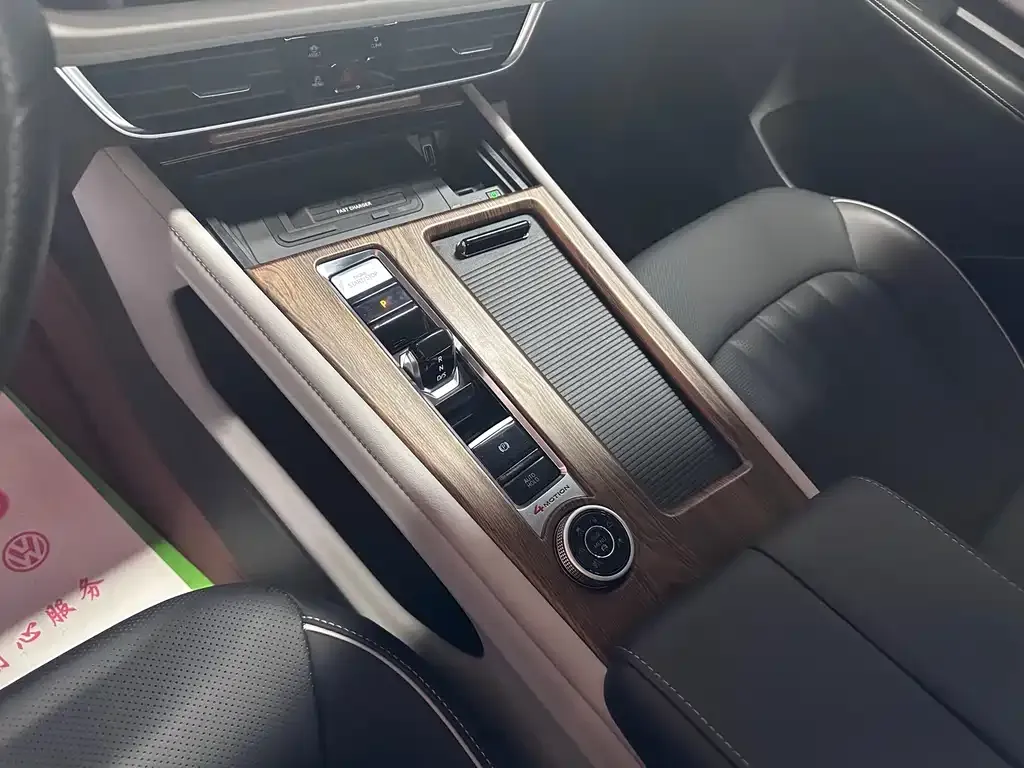 Volkswagen Teramont 2023 из CN, фото 8