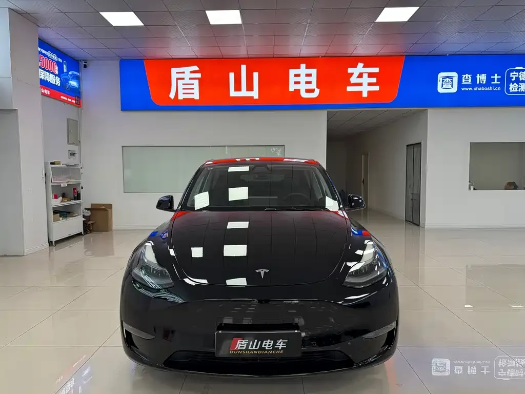 Tesla Model Y — фото 8
