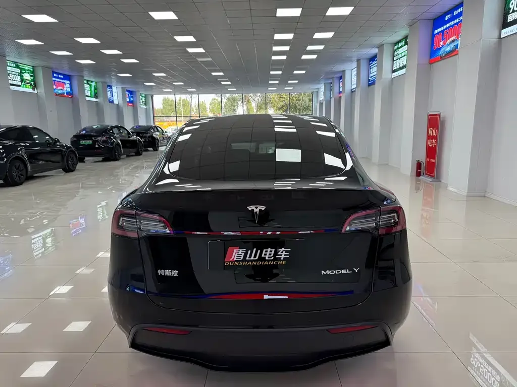 Tesla Model Y — фото 9
