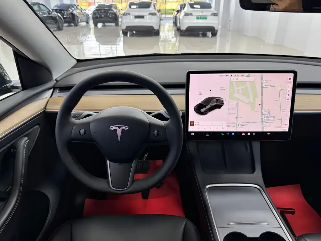 Tesla Model Y — фото 2